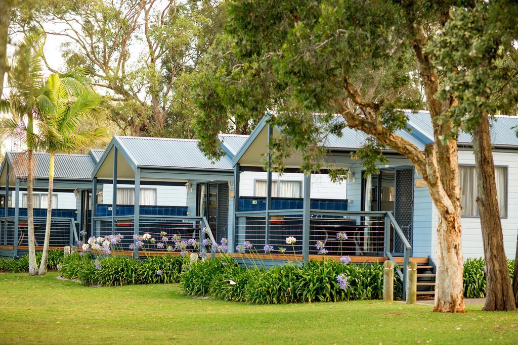 Ingenia Holidays Lake Macquarie Mannering Park Eksteriør bilde