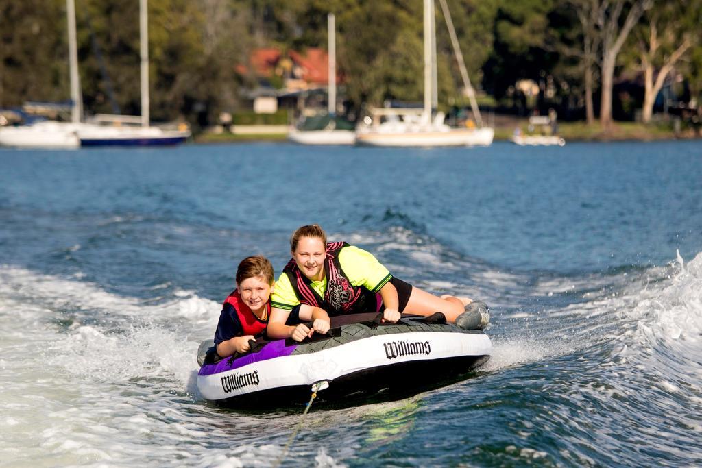 Ingenia Holidays Lake Macquarie Mannering Park Eksteriør bilde