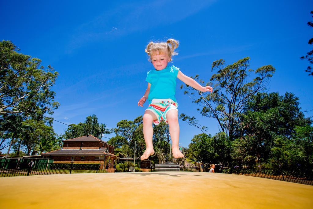 Ingenia Holidays Lake Macquarie Mannering Park Eksteriør bilde