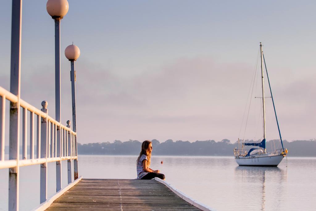 Ingenia Holidays Lake Macquarie Mannering Park Eksteriør bilde