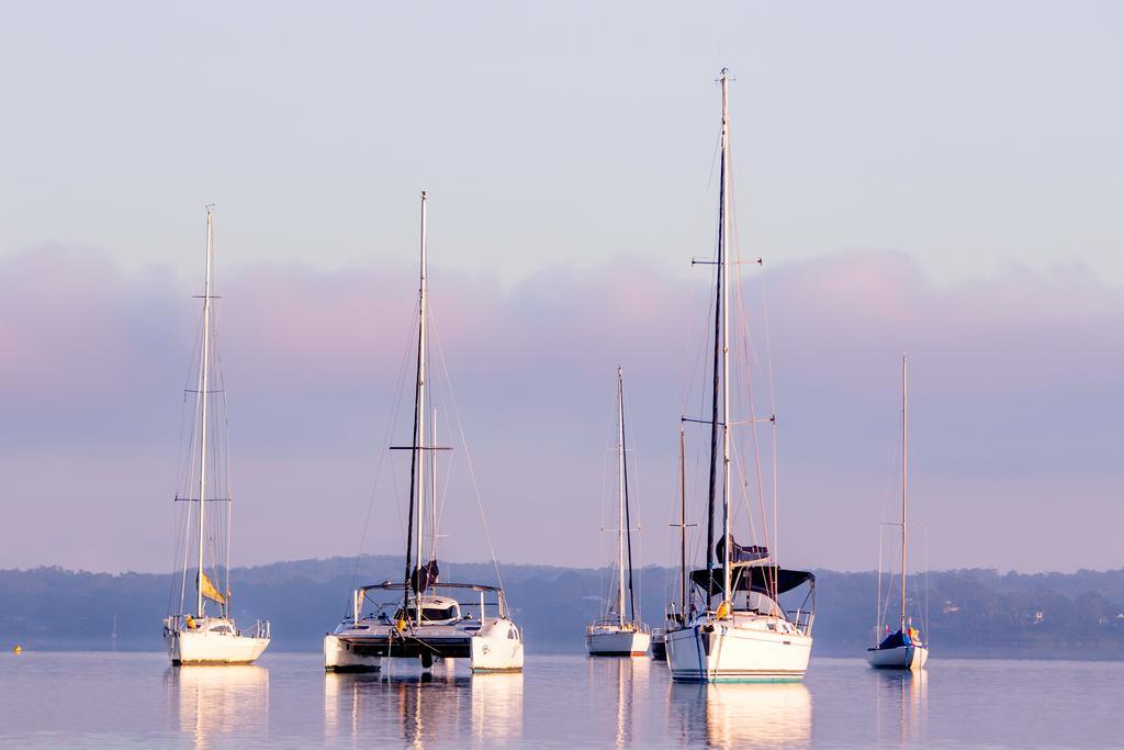 Ingenia Holidays Lake Macquarie Mannering Park Eksteriør bilde