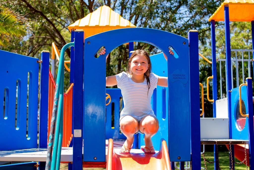 Ingenia Holidays Lake Macquarie Mannering Park Eksteriør bilde