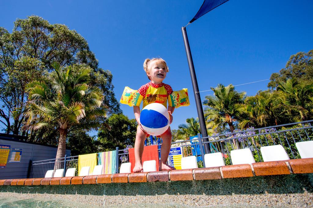 Ingenia Holidays Lake Macquarie Mannering Park Eksteriør bilde