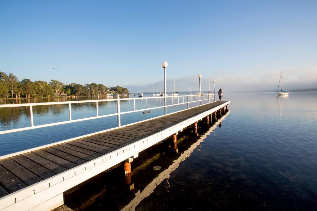 Ingenia Holidays Lake Macquarie Mannering Park Eksteriør bilde