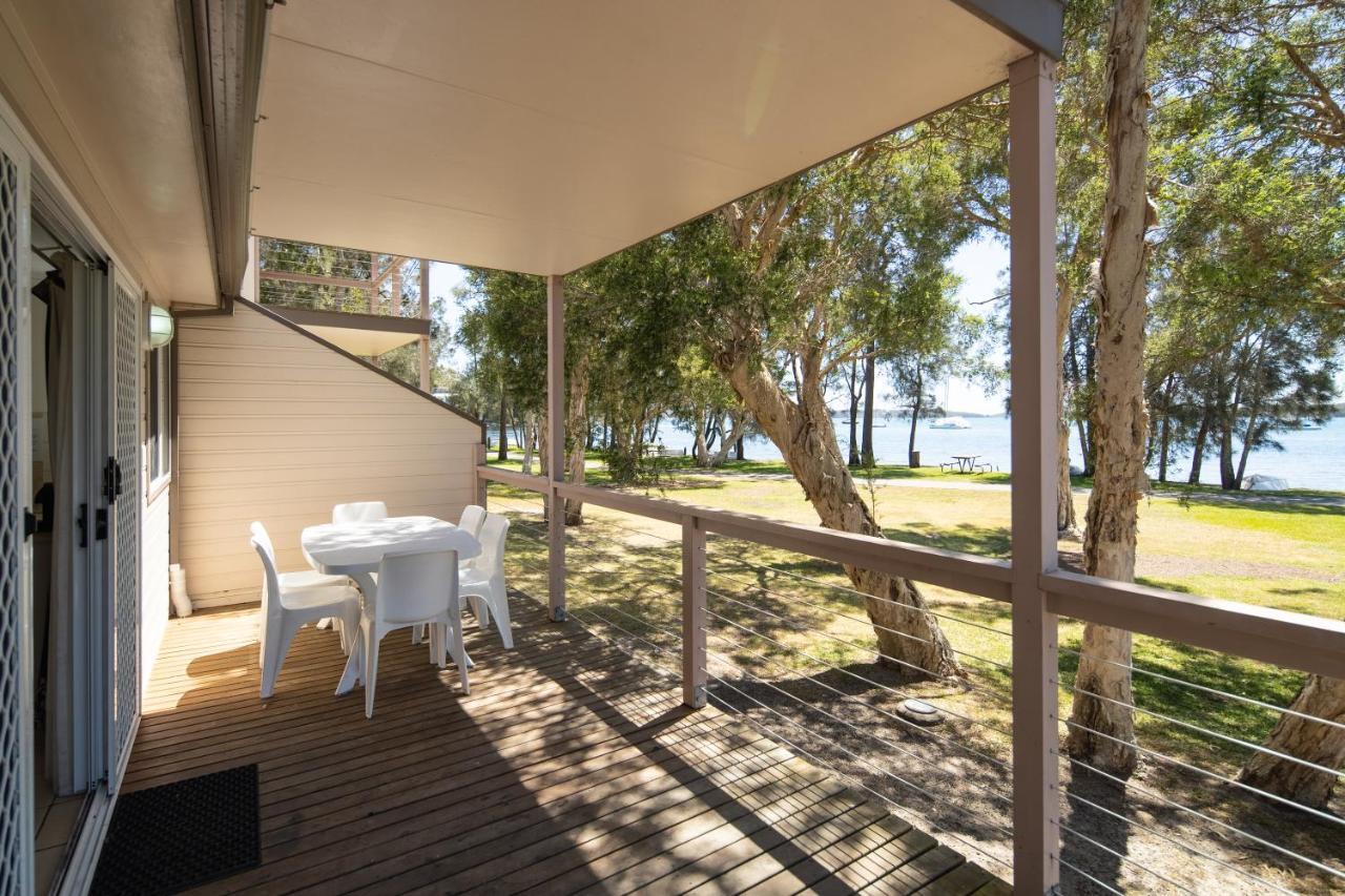 Ingenia Holidays Lake Macquarie Mannering Park Eksteriør bilde