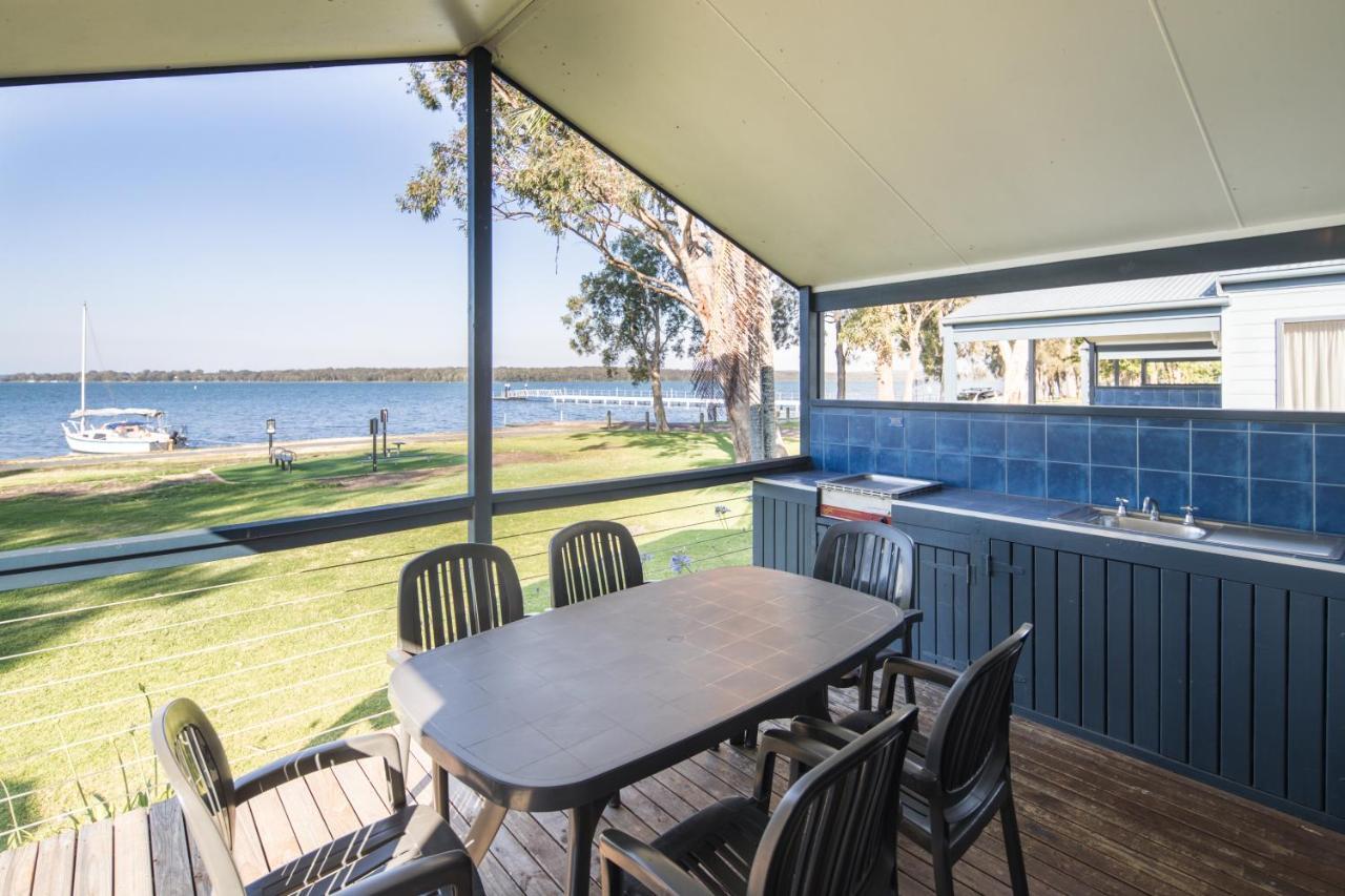 Ingenia Holidays Lake Macquarie Mannering Park Eksteriør bilde