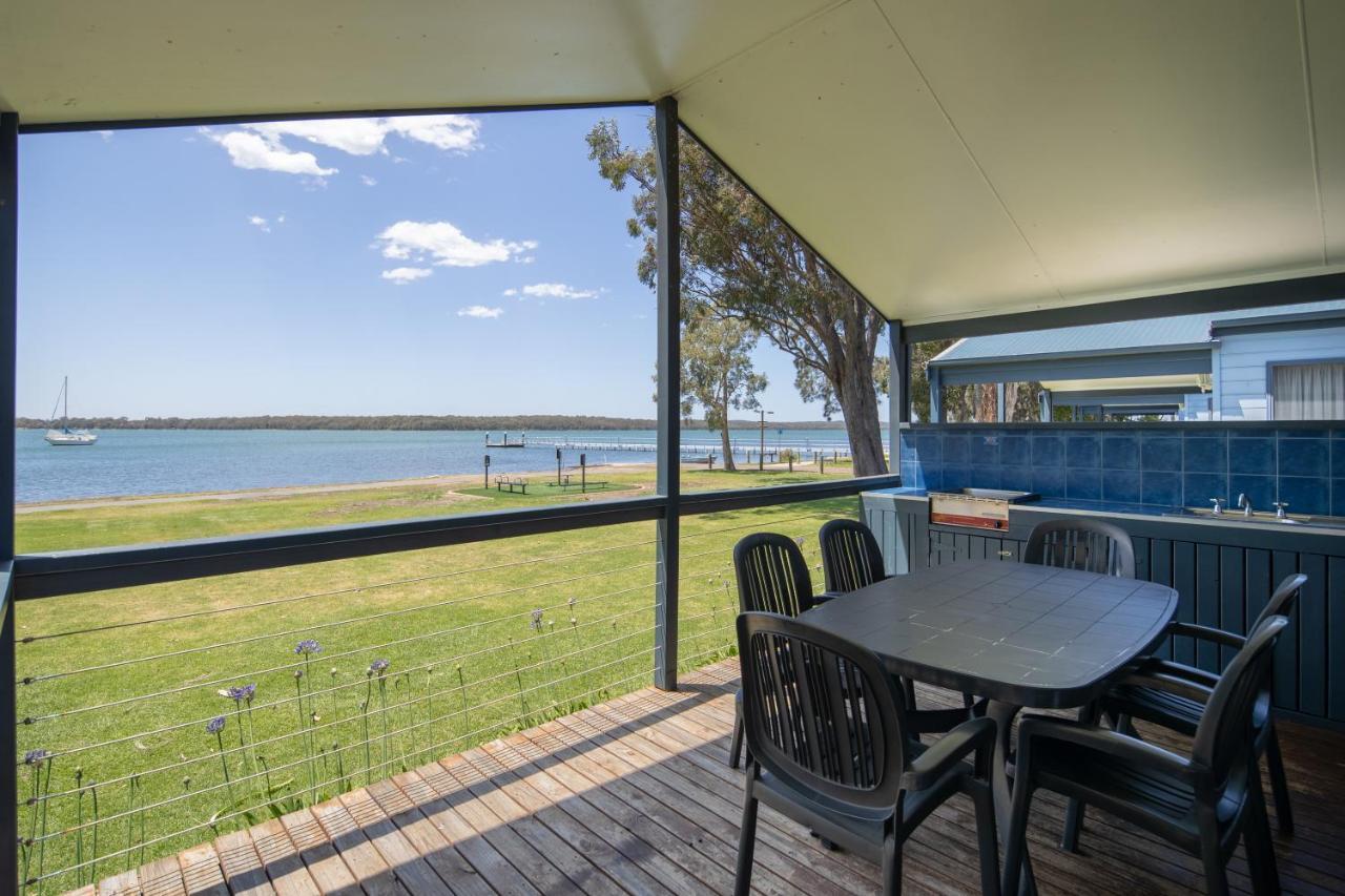 Ingenia Holidays Lake Macquarie Mannering Park Eksteriør bilde